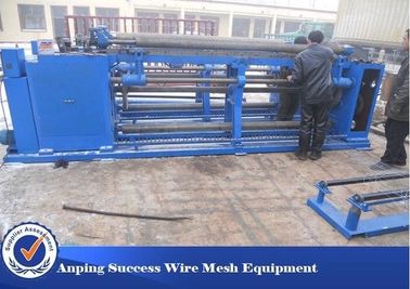 Κίνα Πλέγμα μηχανών/κοτόπουλου πλέγματος Gabion κλουβιών κοτόπουλου που κατασκευάζει τη μηχανή για τους ρόλους προμηθευτής