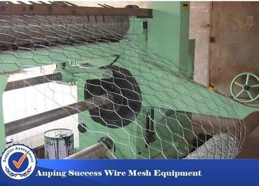 Ντυμένος PVC φράκτης καλωδίων που κατασκευάζει τις μηχανές για την εύκολη λειτουργία 4.6T κλουβιών