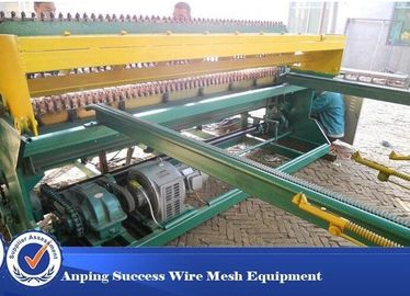 High Security Prison Welding Wire Machine Easy Operation 50x50-300x300mm