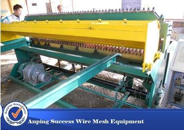 Iron Materials Welding Wire Machine For Highway / Railway Fence 380V
