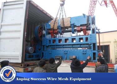 Κίνα JQ25-63 επεκταθείσα μετάλλων πλέγματος εύκολη λειτουργία φόρτωσης εργασίας μηχανών αυτόματη προμηθευτής