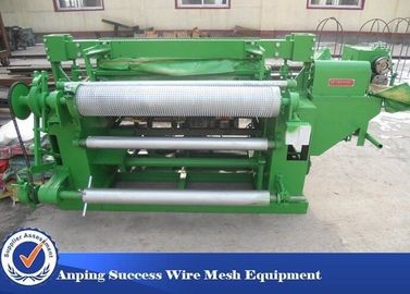 High Stability Automatic Chain Making Machine For Fence Automatic Straightening