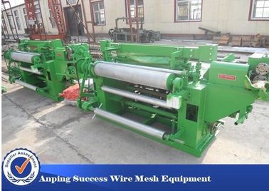 Fully Automatic Chain Making Machine For Welding Screen Mesh