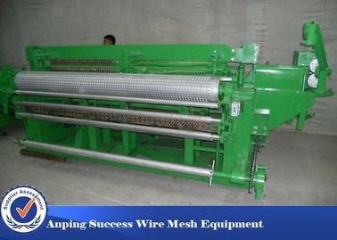 Automatic Chain Making Machine / Wire Mesh Equipment Low Noise