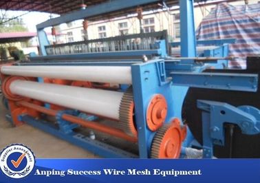 Weaving Type Shuttle Loom Machine , Mesh Weaving Machine 1600 Width