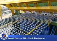 Επαγγελματική μηχανή συγκόλλησης πλέγματος καλωδίων για την αλιεία με δίχτυα καλωδίων στεγών πατωμάτων 380v 