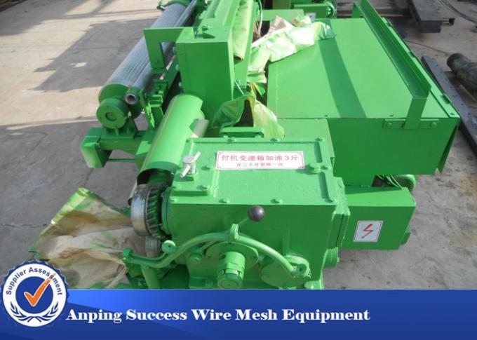 220V ενωμένη στενά μηχανή πλέγματος καλωδίων για τη γεωργία πουλερικών Οικοδομικής Βιομηχανίας